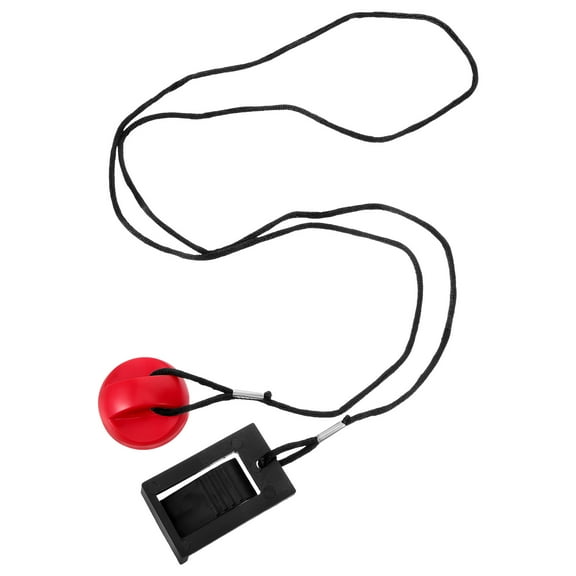 Troglfold treadmill key Treadmill Lock Running Machine Stop Treadmill Emergency Brake Key Security Key Replacement,39.37"X1.18"X1.18"