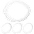 thumbnail image 1 of Troglfold water tubes 4pcs Silicone Water Bottles for Home/Office Water Dispenser Accessories,39.37"X0.33"X0.33", 1 of 10