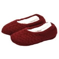 thumbnail image 1 of Troglfold winter socks 1 Pair Adult Warm Slipper Socks Winter Fuzzy House Socks with Grippers, 1 of 10
