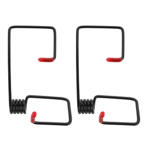 Troglfold wiper spring 1 Pair Car Windshield Pressure Springs Wiper Replacement Arm Springs Windshields Wiper Accessories,3.94"X2.36"X1.18"
