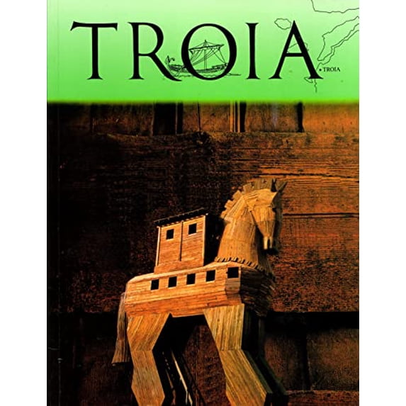 Pre-Owned Troia Paperback