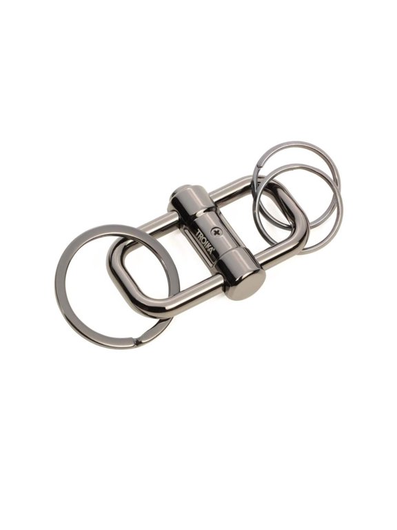 Troika 2-Way Quick Release Keychain in Multiple Color Combination