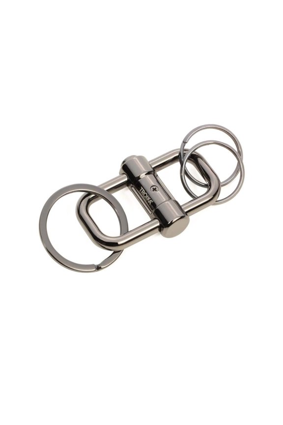 Troika 2-Way Quick Release Keychain in Multiple Color Combination