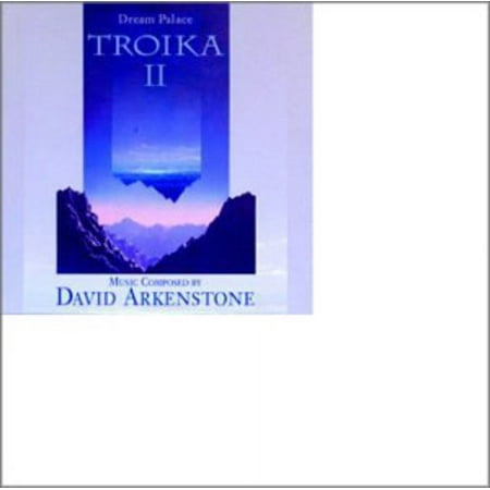 Troika - Dream Palace - Music & Performance - CD