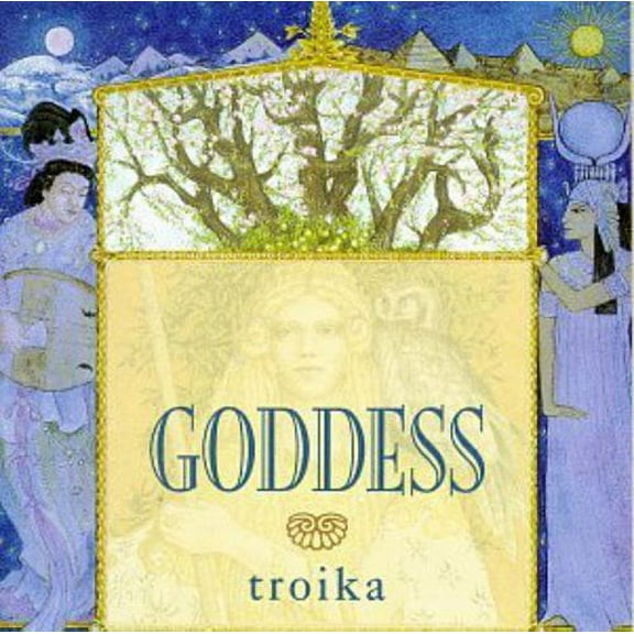 Troika - Goddess - Music & Performance - CD