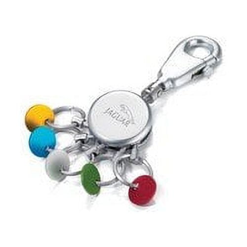 Troika Key holder, Patent Color (KYR61MC)