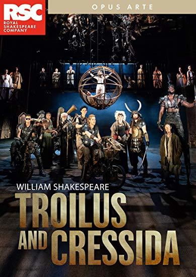 BBC / Opus Arte - Troilus & Cressida [DIGITAL VIDEO DISC] - Walmart.com