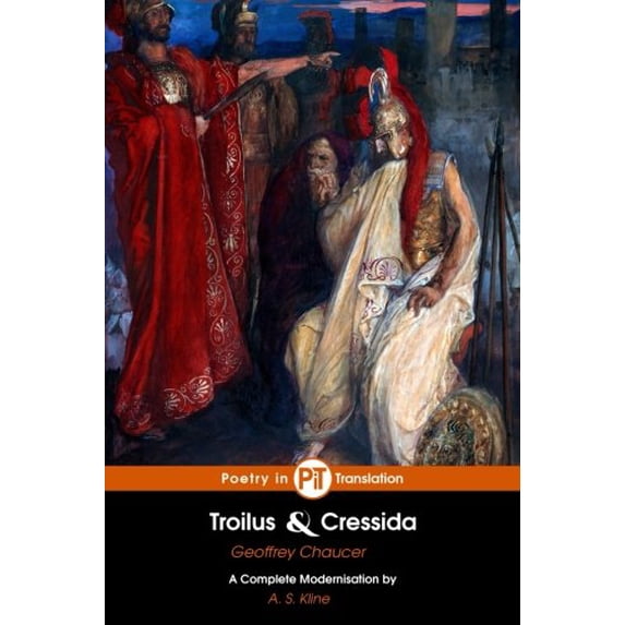Pre-Owned Troilus and Cressida Paperback