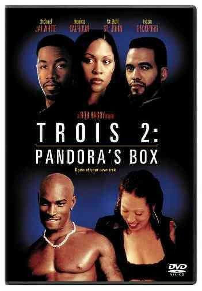 Trois 2: Pandora's Box (DVD) - Walmart.com