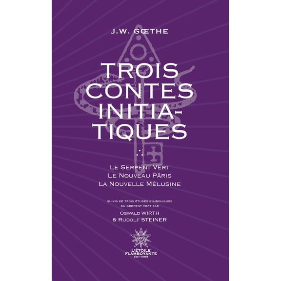 Trois Contes Initiatiques, (Paperback)