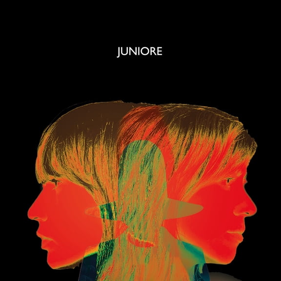Juniore Trois, Deux, Uns (Vinyl Record) 12" Album