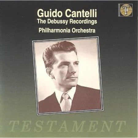 Trois Nocturnes (Cantelli, Po)