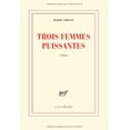 thumbnail image 1 of Pre-Owned Trois femmes puissantes (Paperback) 2070786544 9782070786541, 1 of 1