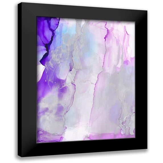 Troisi, Jonny 19x24 Black Modern Framed Museum Art Print Titled - Super Nova