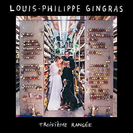 Troisieme Rangee (CD)
