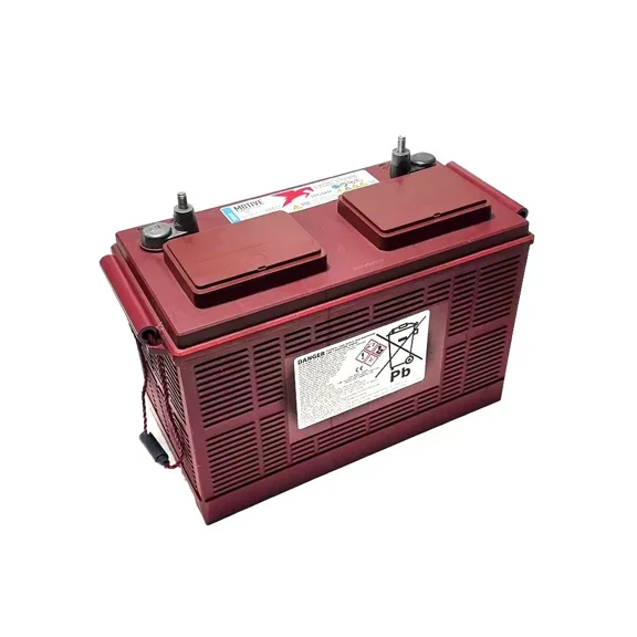 Trojan 30XHS 12V 130Ah Flooded Lead Acid Battery