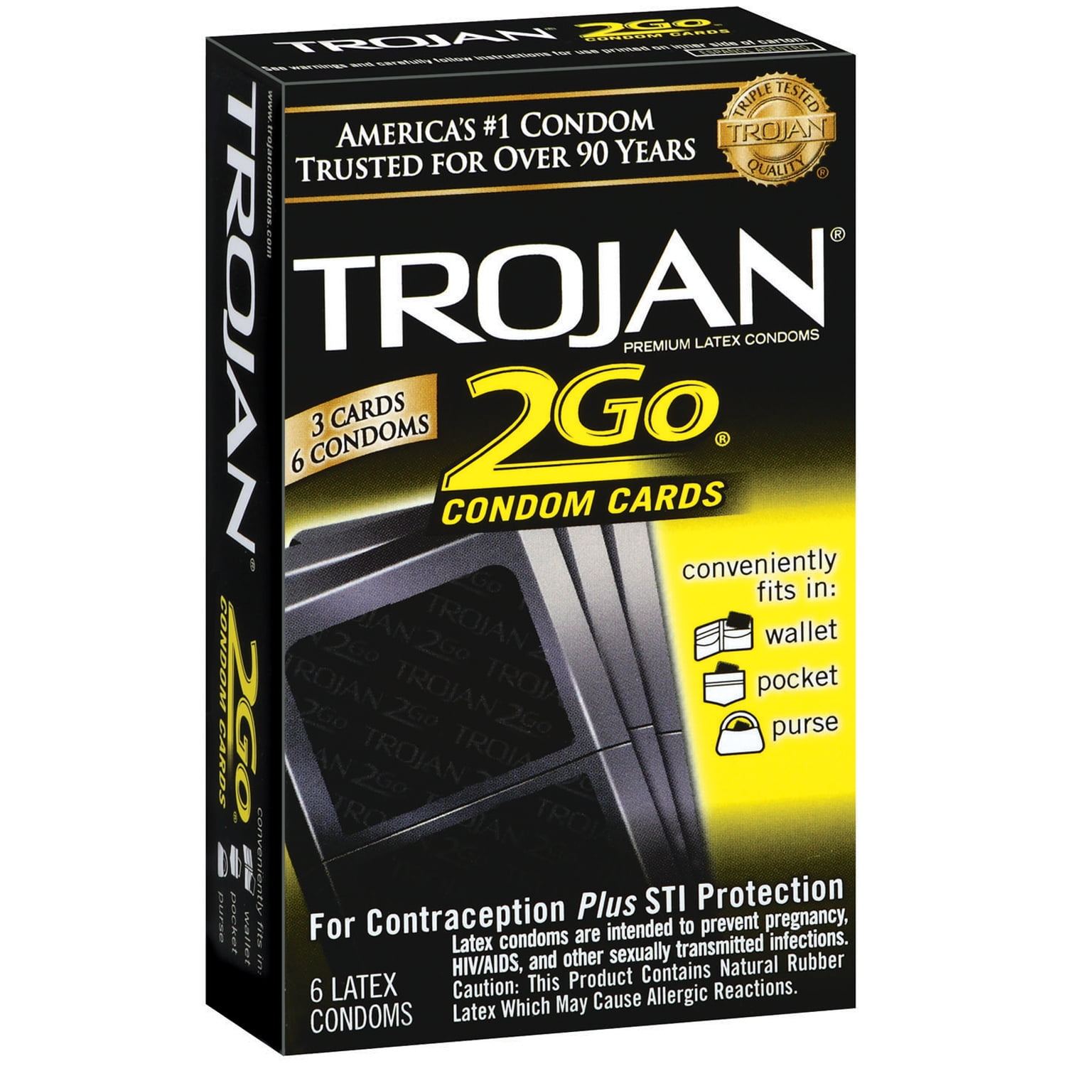 Trojan to store go