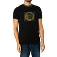thumbnail image 1 of Trojan Artist Logo T-Shirt, Black, 1 of 5