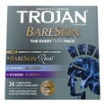 thumbnail image 1 of Trojan Condom Bareskin The EveryTHIN Pack (Pack of 14), 1 of 2