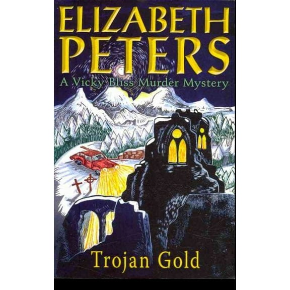 Trojan Gold (Vicky Bliss) (Paperback)