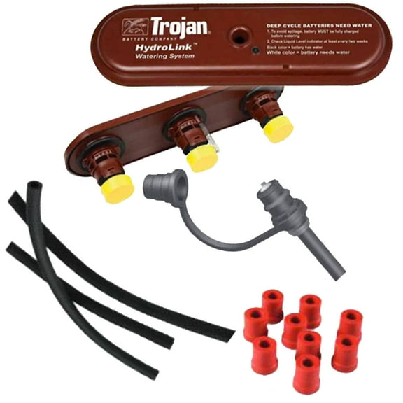 Trojan HydroLink 48V Universal 12V Battery Watering System