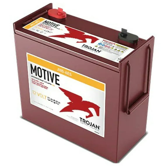 Trojan J185-AES 12V Superior Deep Cycling VRLA AGM Battery