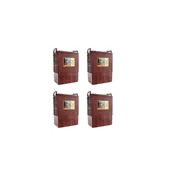 Trojan L16E-AC 370Ah Flooded Lead Acid BCI 903 Deep Cycle Battery x4