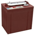 thumbnail image 1 of Trojan Motive T-125 GC2 6V 240Ah Deep Cycle Flooded Lead Acid Battery, 1 of 5
