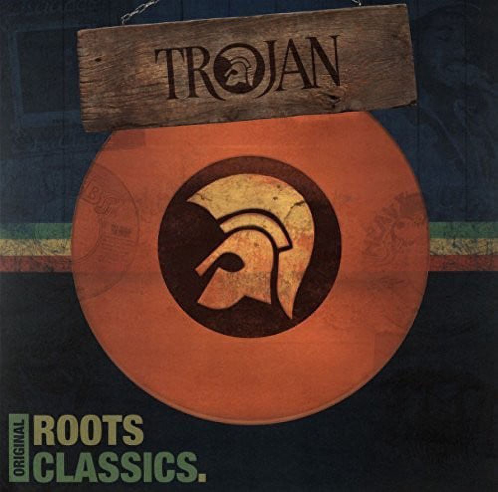 Trojan Roots Trojan: Original Roots Classics / Various (Vinyl) - Walmart.com