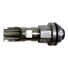 Trojan Product Gravity Flow Nipple Connector Kit Water System Portable Steel #75
