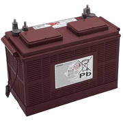 Trojan SCS225 12V Deep Cycle Flooded Marine RV Battery 130Ah Group 30H OEM