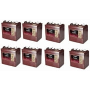 Trojan T-890 Deep Cycle 8V Battery X8