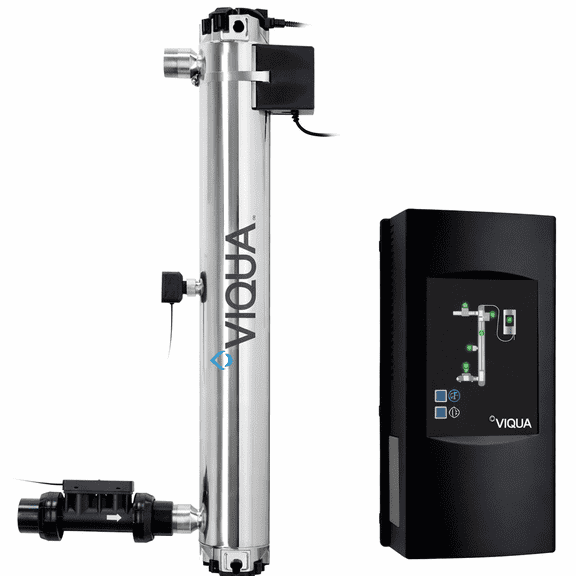 Viqua PRO20 UV Water System 20 GPM NSF Class A for Light Commercial Use, 650653