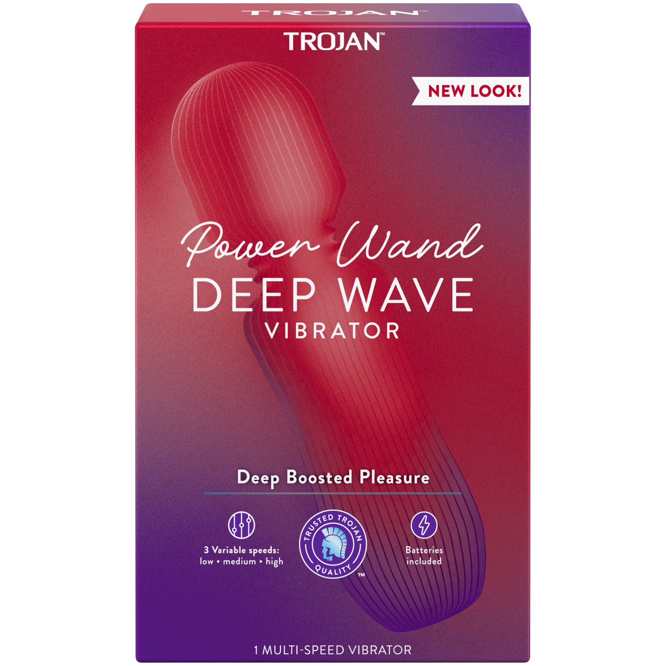 Trojan Vibrations in Trojan - Walmart.com