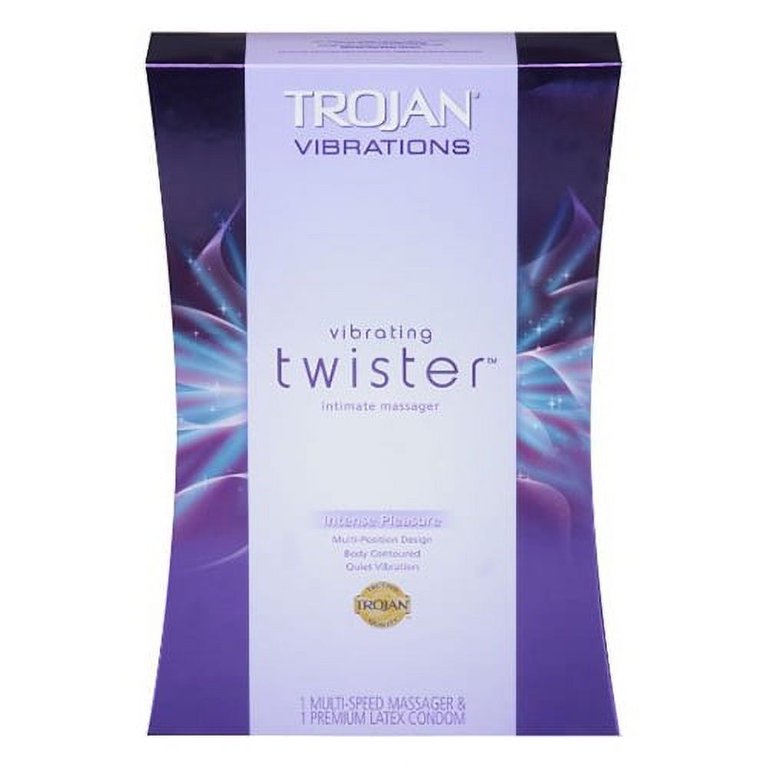 trojan vibrations massager Amazon.com: Trojan Vibrations Power Wand Deep Massager : Health & Household main image 1