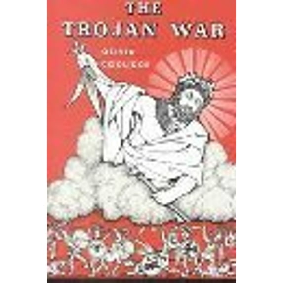 Pre-Owned Trojan War (Paperback) 0395561515 9780395561515