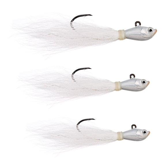 Trokar Bucktail Jig Assortment