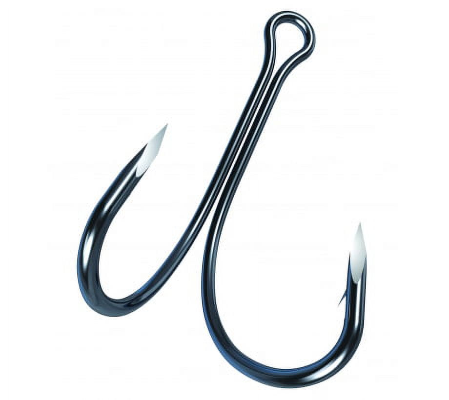 Eagle Claw TK250-3/0 Trokar Medium Wire Double Frog Fishing Hook Size 3/0