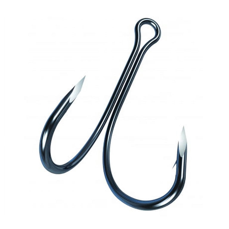double claw fishing hooks Eagle Trout Rigs Eagle Claw 140 Baitholder Double Line Snelled Hooks are made for beginner and intermediate fishermen Eagle Claw TK250-3/0 Trokar Medium