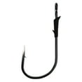 thumbnail image 1 of Trokar Flippin' Hook, Platinum Black, 1 of 4