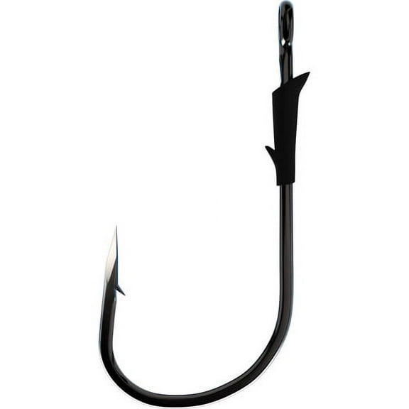 Trokar Flippin' Hook, Platinum Black