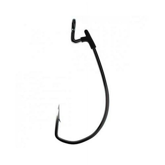 Eagle Claw TK125-4/0 Trokar EWG Magworm Hook Size 4/0 Forged