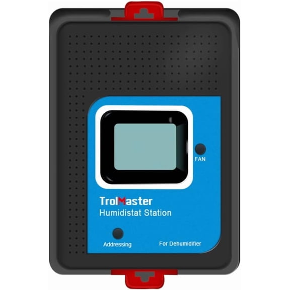 TrolMaster HS-1 Humidistat Station for dehumidifier with 24V terminal