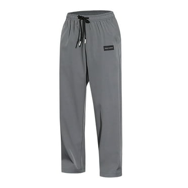 Trolimons Loose Elastic Waist Drawstring, Pant (Men's)