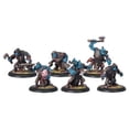 thumbnail image 1 of Trolkin Scouts Unit Trollbloods Hordes Miniature Game Privateer Press, 1 of 1