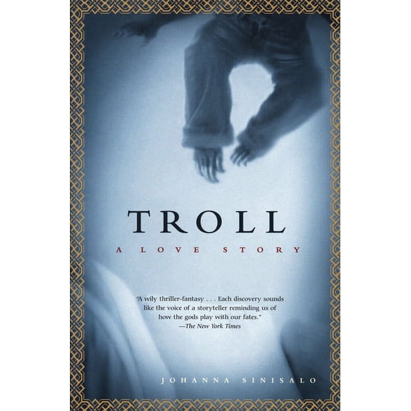 Troll: A Love Story, (Paperback)