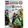 thumbnail image 1 of Pre-Owned LEGO Medieval Adventures: Troll Attack (Level 2) (Paperback) 0545093376 9780545093378, 1 of 1