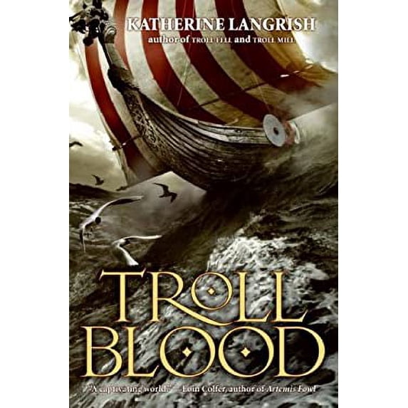 Pre-Owned Troll Blood 9780061116759
