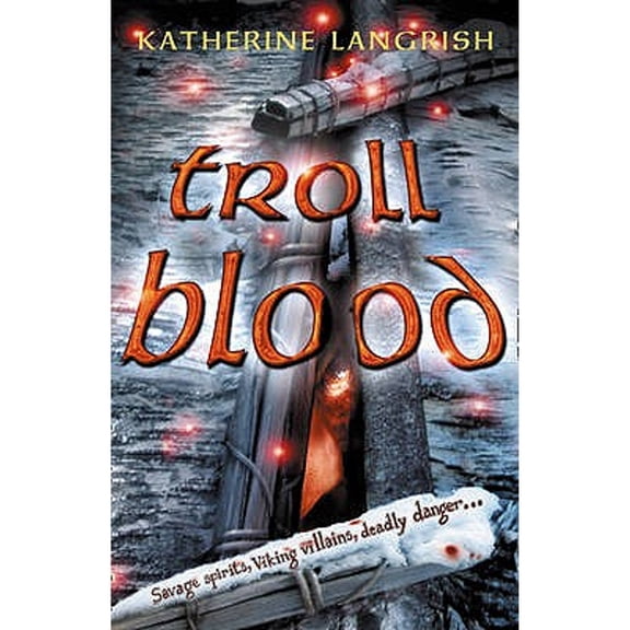 Pre-Owned Troll Blood (Paperback) 000721488X 9780007214884