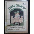 thumbnail image 1 of Pre-Owned Troll Country (Hardcover) 0803762119 9780803762114, 1 of 1